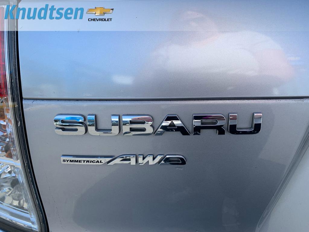 Used 2012 Subaru Forester 2.5X w/ Alloy Wheel Pkg AWD/4WD image 10