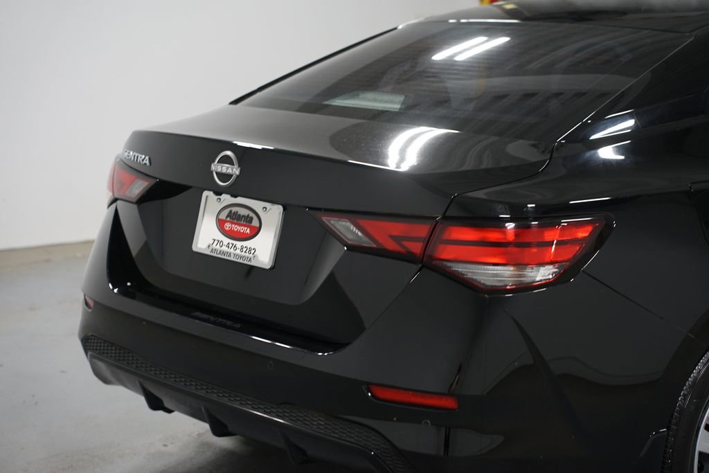 Used 2024 Nissan Sentra S FWD image 9