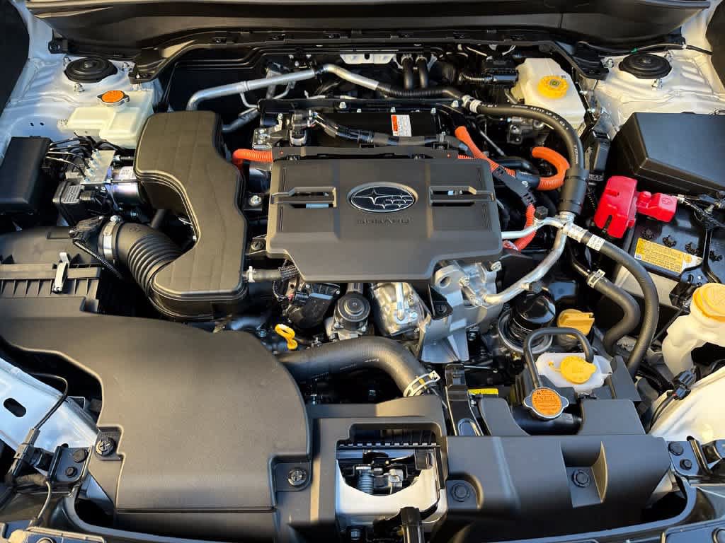 Certified 2026 Subaru Forester Premium AWD/4WD image 9