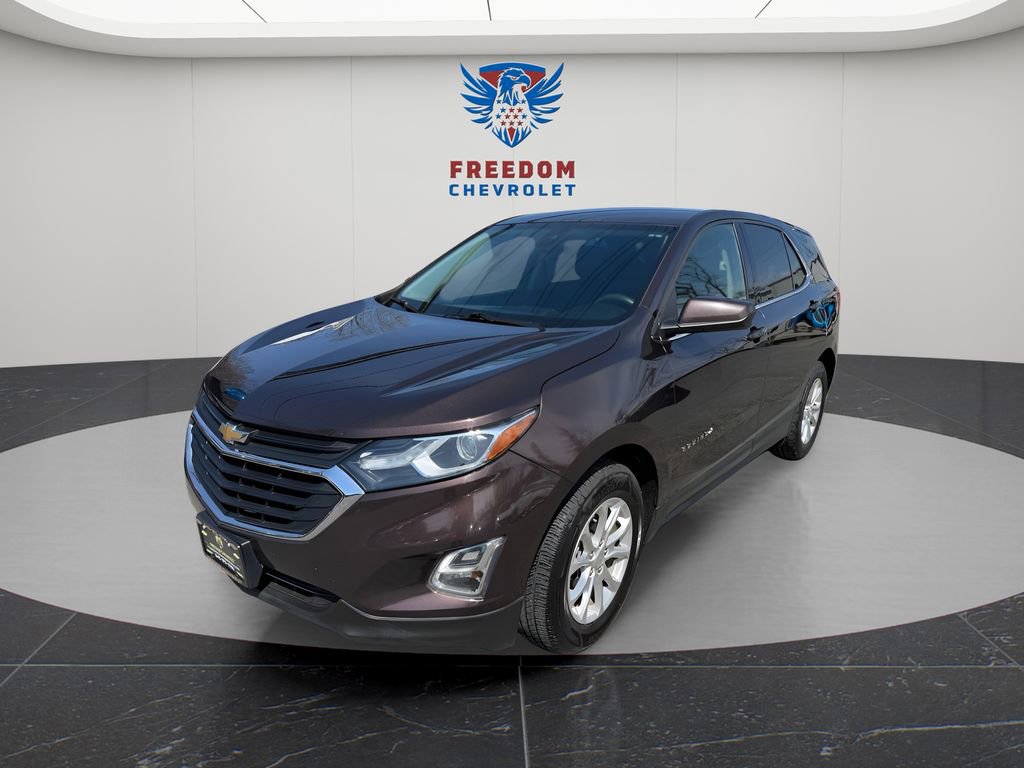 Used 2020 Chevrolet Equinox LT