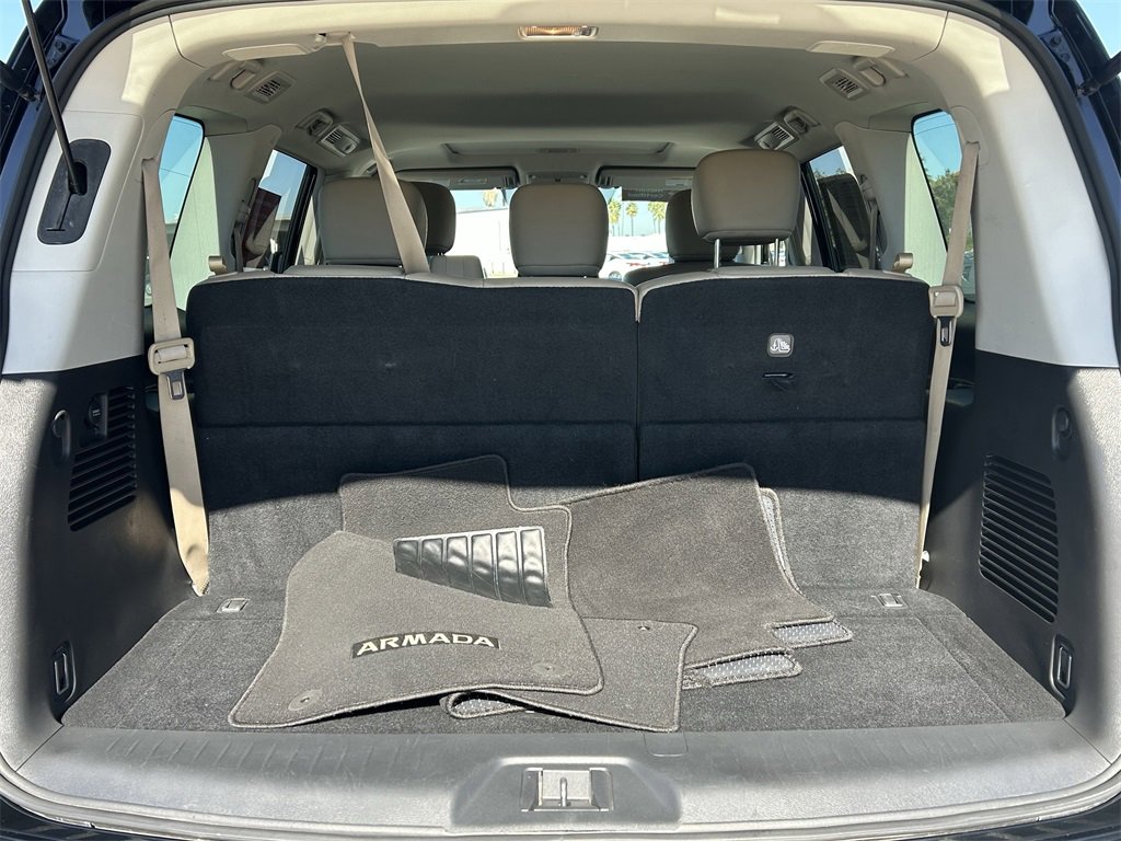 Used 2023 Nissan Armada SL image 13