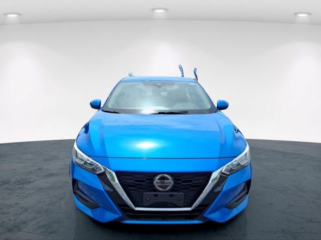 Used 2021 Nissan Sentra SV FWD image 3