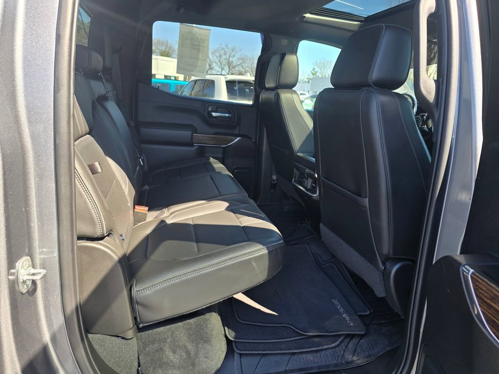 Used 2022 Chevrolet Silverado 1500 High Country w/ Safety Package II image 13