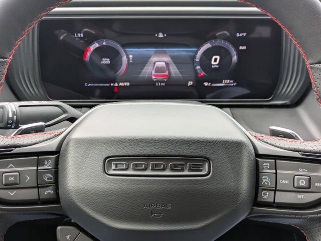 New 2026 Dodge Charger Scat Pack w/ Blacktop Package AWD/4WD image 19