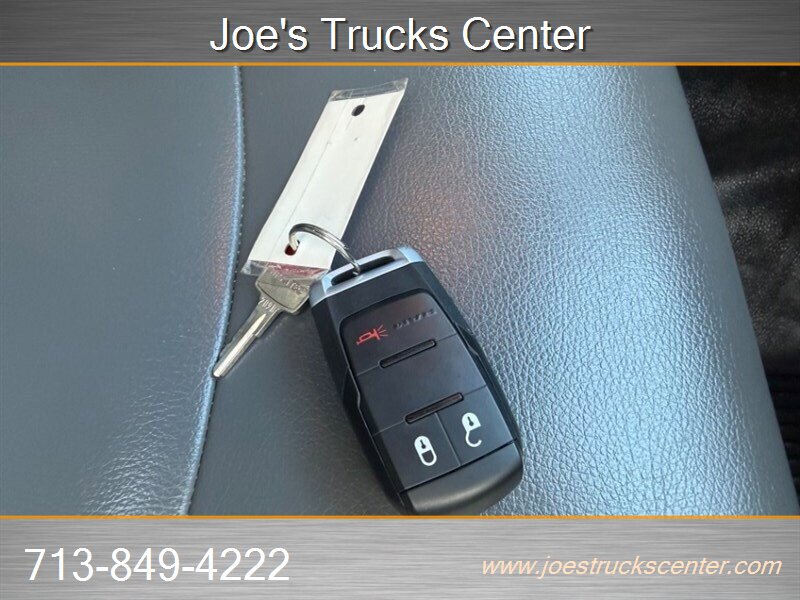 Used 2019 RAM 3500 Tradesman w/ Chrome Appearance Group RWD image 57