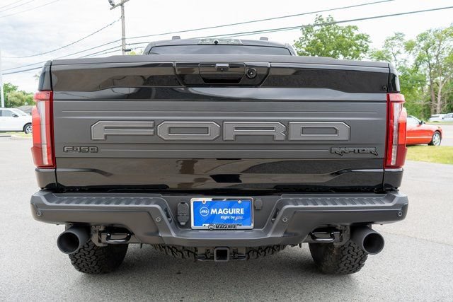 New 2026 Ford F150 Raptor AWD/4WD image 6