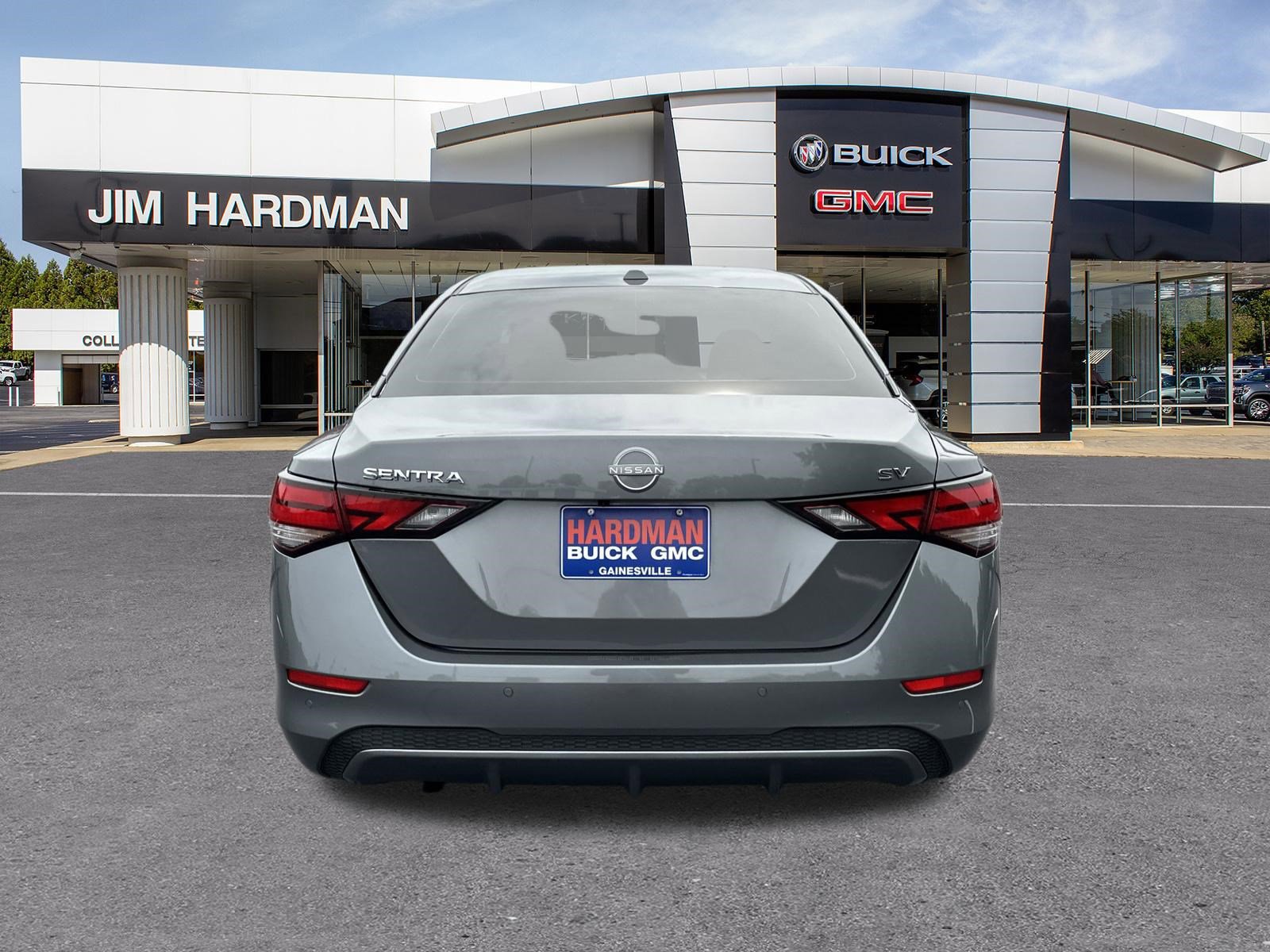 Used 2024 Nissan Sentra SV w/ SV Premium Package FWD image 6