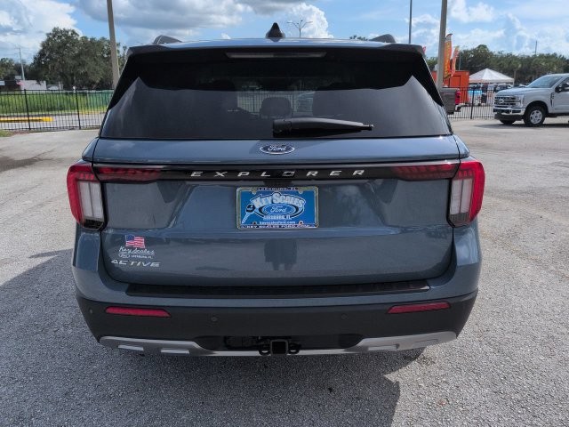 New 2026 Ford Explorer Active w/ Active Comfort Package RWD image 6