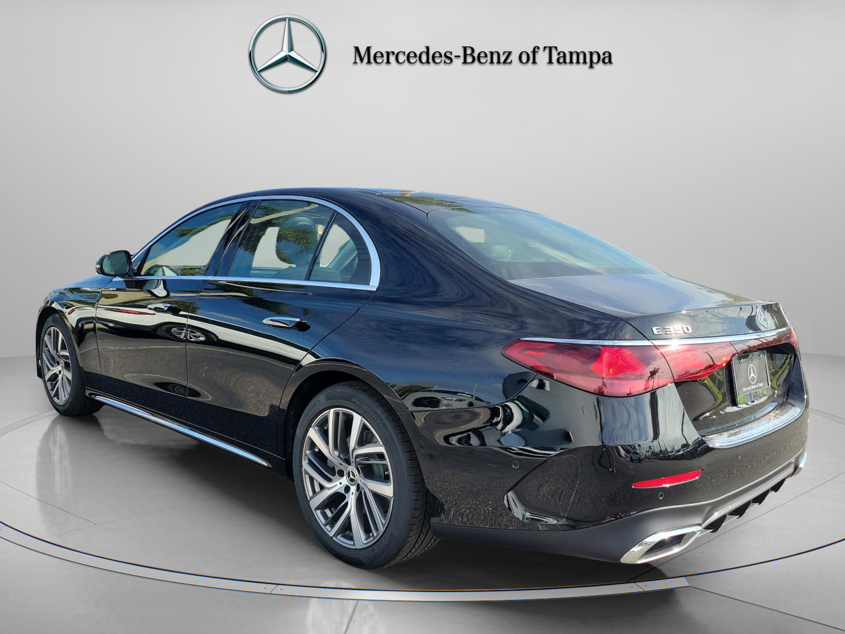 New 2026 Mercedes-Benz E 350 Sedan image 2