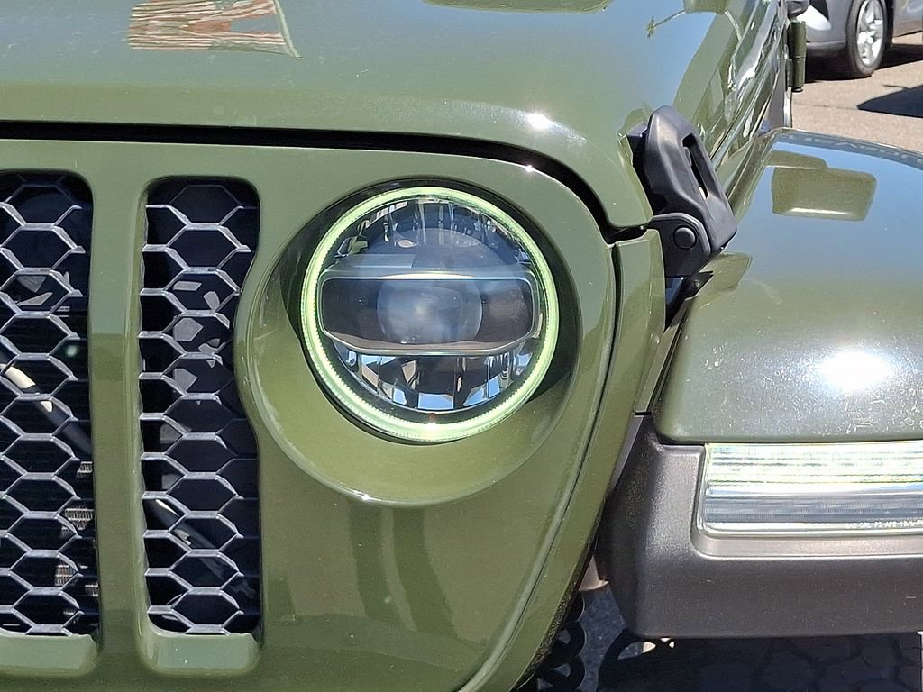 Used 2021 Jeep Gladiator Sport AWD/4WD image 9