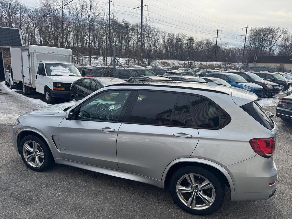 Used 2016 BMW X5 xDrive35i image 5