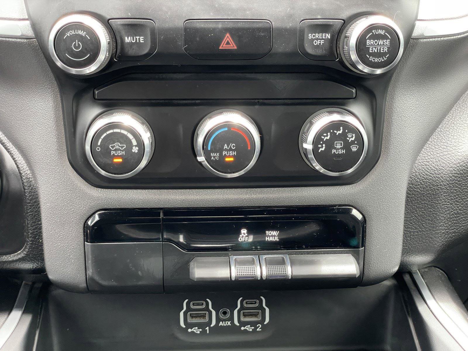 Used 2021 RAM 1500 Lone Star image 23