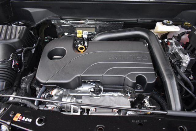 New 2027 Chevrolet Equinox LT w/ Safety and Technology Package AWD/4WD image 32