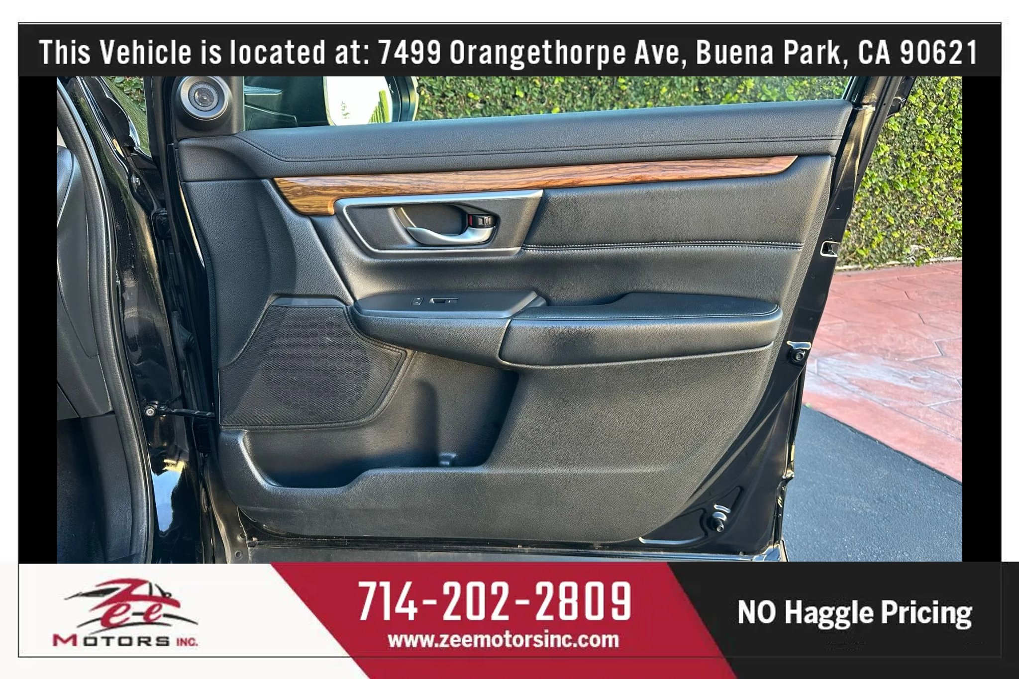 Used 2017 Honda CR-V Touring image 53