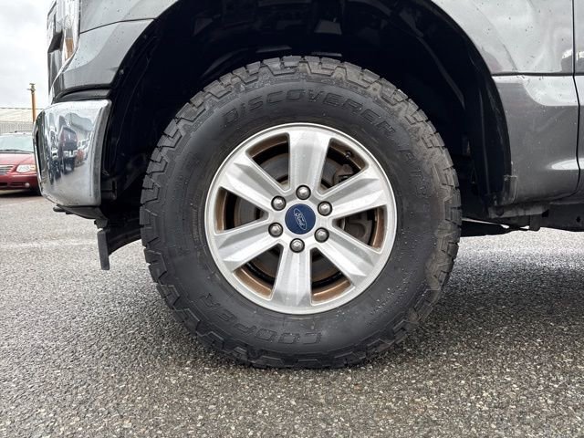 Used 2017 Ford F150 XLT image 18