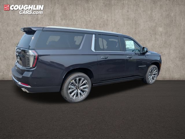 New 2026 Chevrolet Suburban High Country AWD/4WD image 8