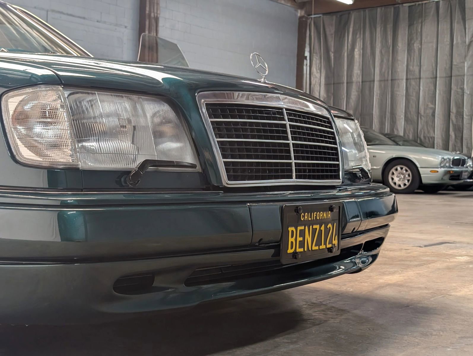 Used 1994 Mercedes-Benz E 320 Coupe image 10