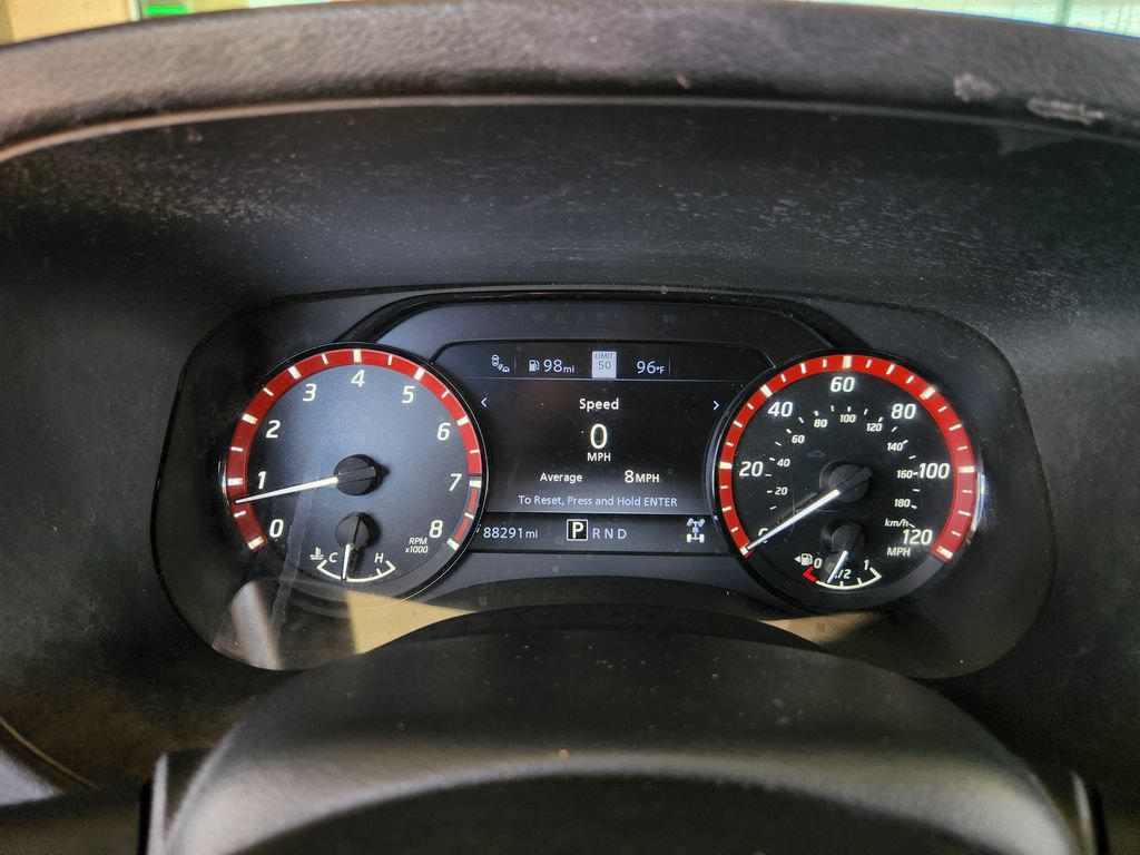 Used 2023 Nissan Frontier PRO-4X w/ Technology Package AWD/4WD image 17