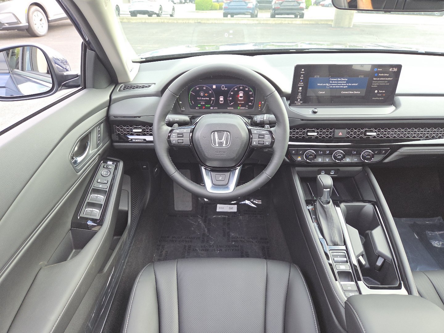 New 2026 Honda Accord Touring image 25