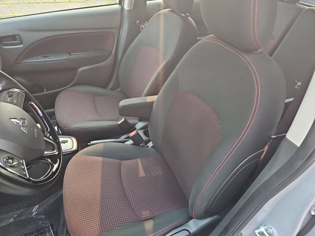 Used 2024 Mitsubishi Mirage Black Edition FWD image 12