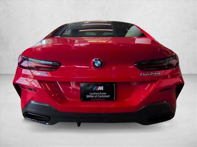 New 2026 BMW M850i xDrive AWD/4WD image 7