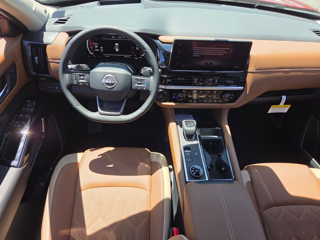 New 2026 Nissan Pathfinder Platinum AWD/4WD image 6
