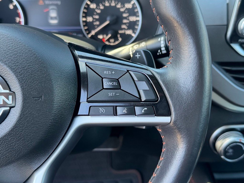 Certified 2024 Nissan Altima 2.5 SR FWD image 16