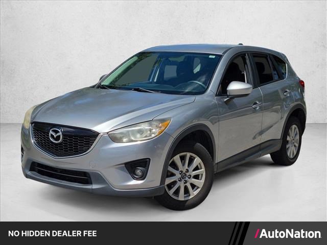 Used 2014 MAZDA CX-5 Touring