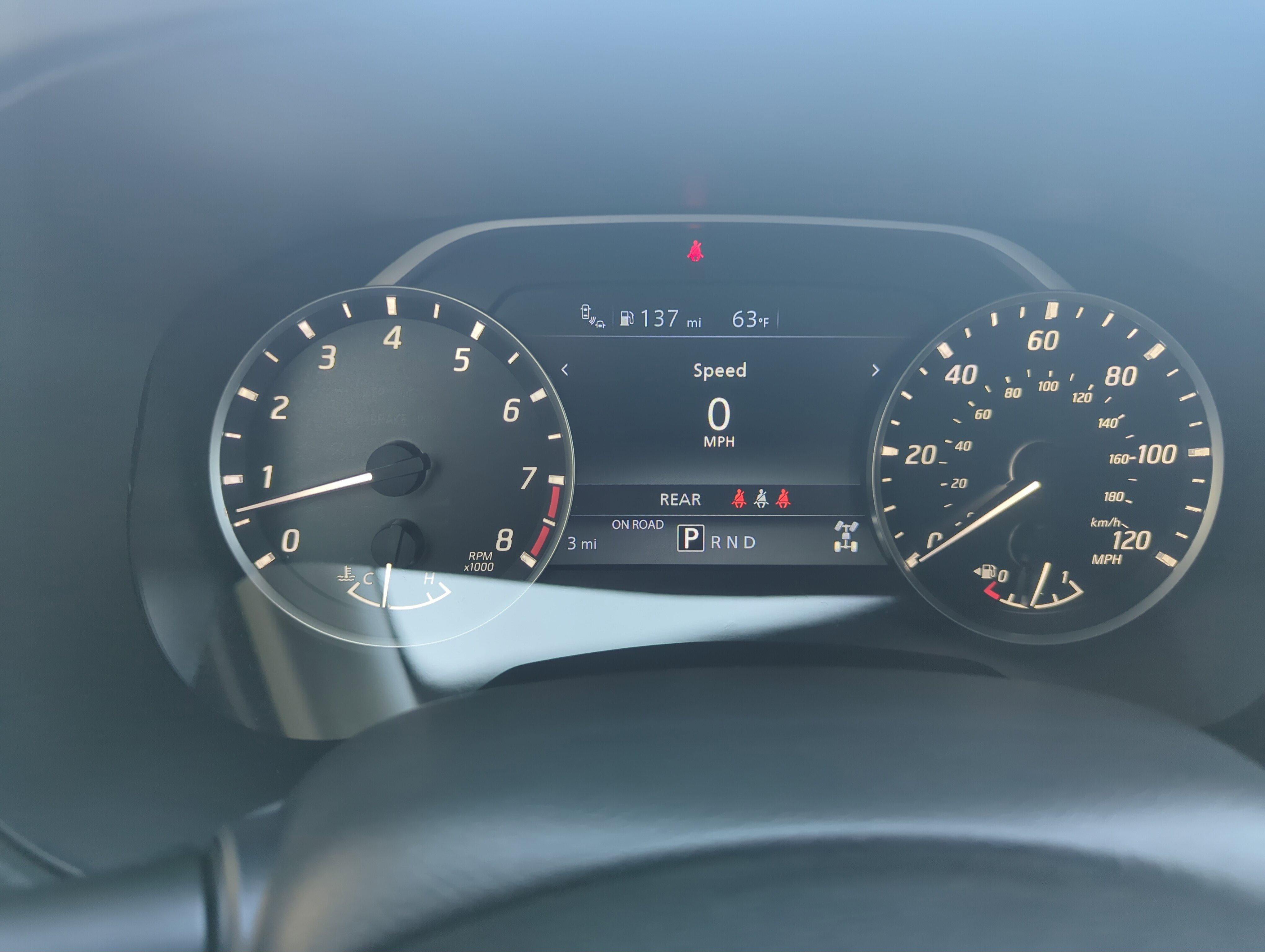 New 2026 Nissan Frontier SV w/ SV Convenience Package image 15