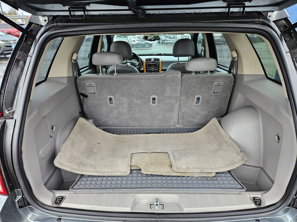 Used 2007 Saturn Vue 2WD V6 w/ Leather Appointments Pkg image 11