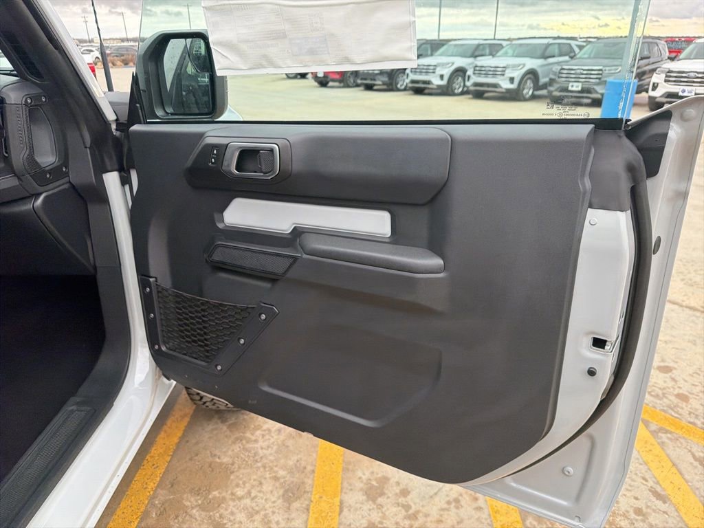 New 2026 Ford Bronco 2-Door w/ Sasquatch Package image 28
