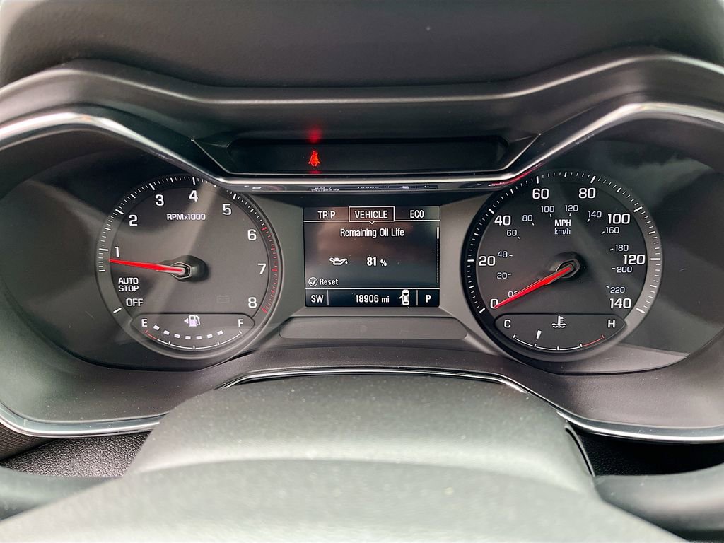 Used 2023 Chevrolet TrailBlazer LT image 21