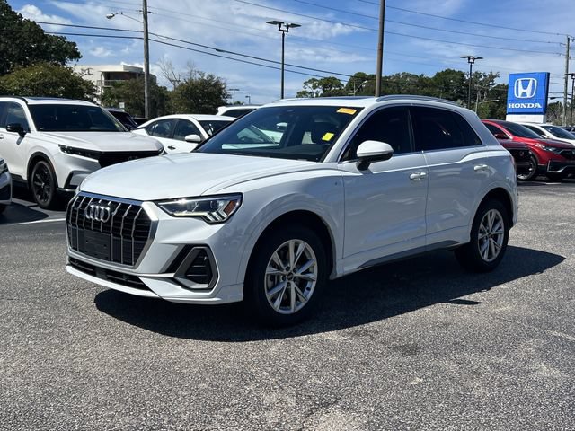 Used 2023 Audi Q3 2.0T Premium AWD/4WD image 8