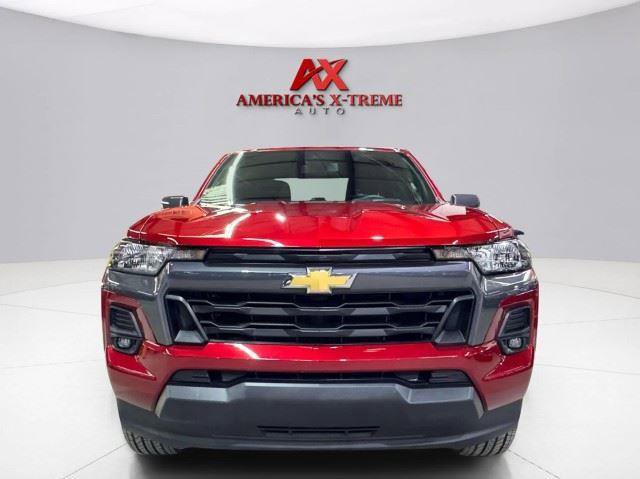 Used 2024 Chevrolet Colorado LT w/ LT Convenience Package II RWD image 10