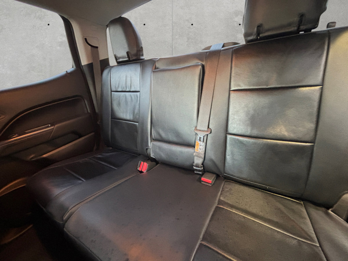 Used 2016 Chevrolet Colorado LT image 27