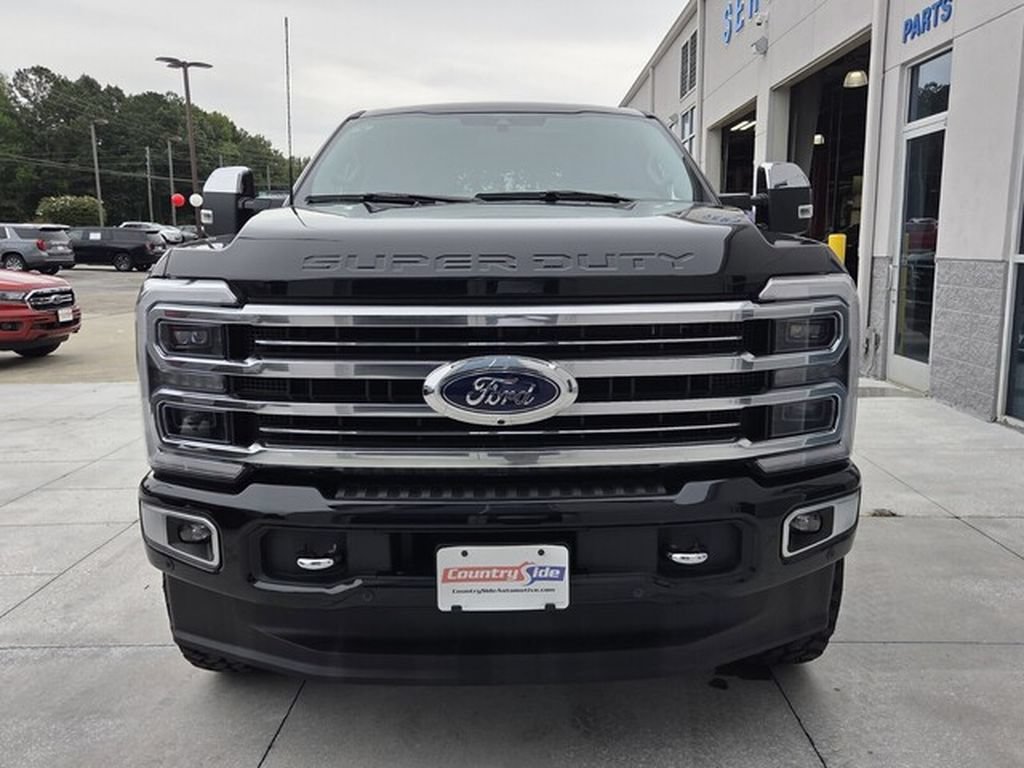 Used 2024 Ford F250 Limited w/ FX4 Off-Road Package AWD/4WD image 2