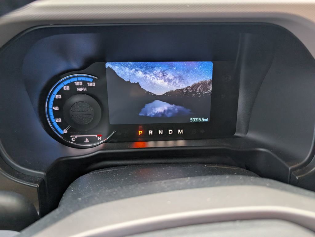 Used 2023 Ford Bronco Wildtrak image 13