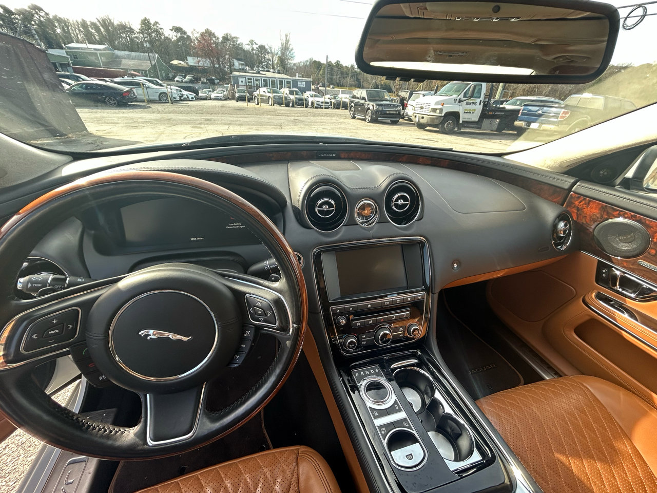 Used 2017 Jaguar XJ L Portfolio image 12