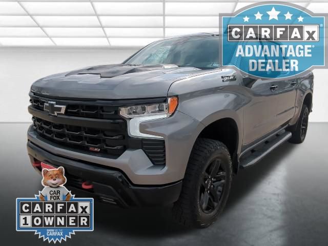 Used 2024 Chevrolet Silverado 1500 LT Trail Boss w/ LT Trail Boss Premium Package image 29