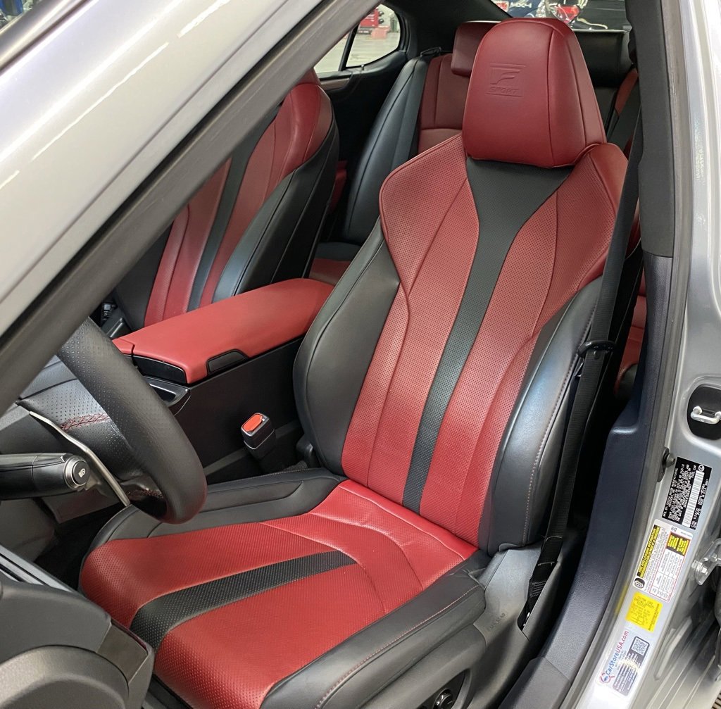 Used 2022 Lexus ES 300h F Sport image 28