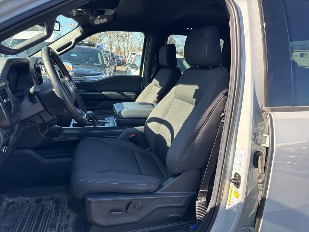 Used 2024 Ford F150 XLT w/ Equipment Group 302A MID image 8