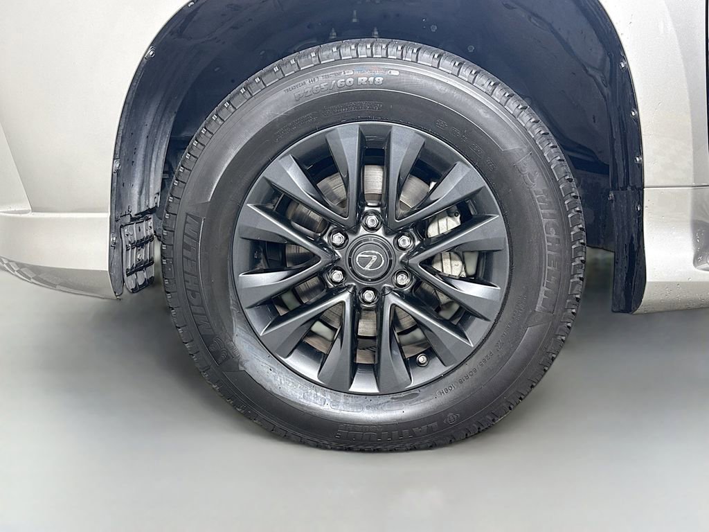 Certified 2022 Lexus GX 460 Premium w/ Premium Plus Package AWD/4WD image 33