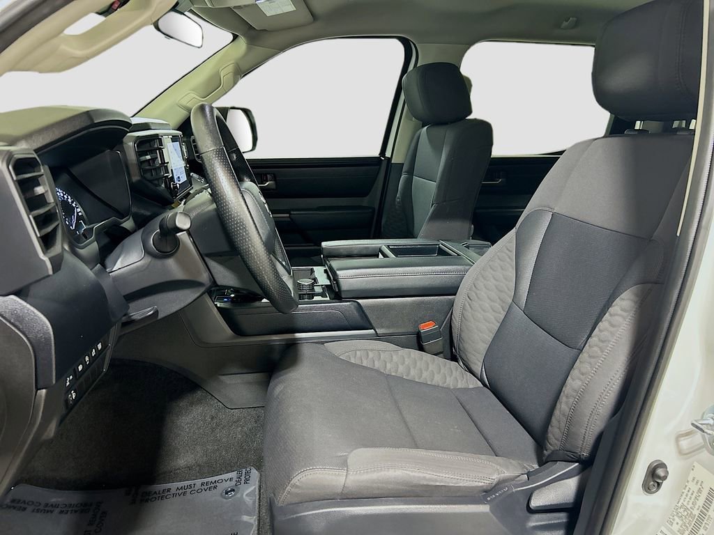 Used 2024 Toyota Tundra SR5 w/ SX Package RWD image 17