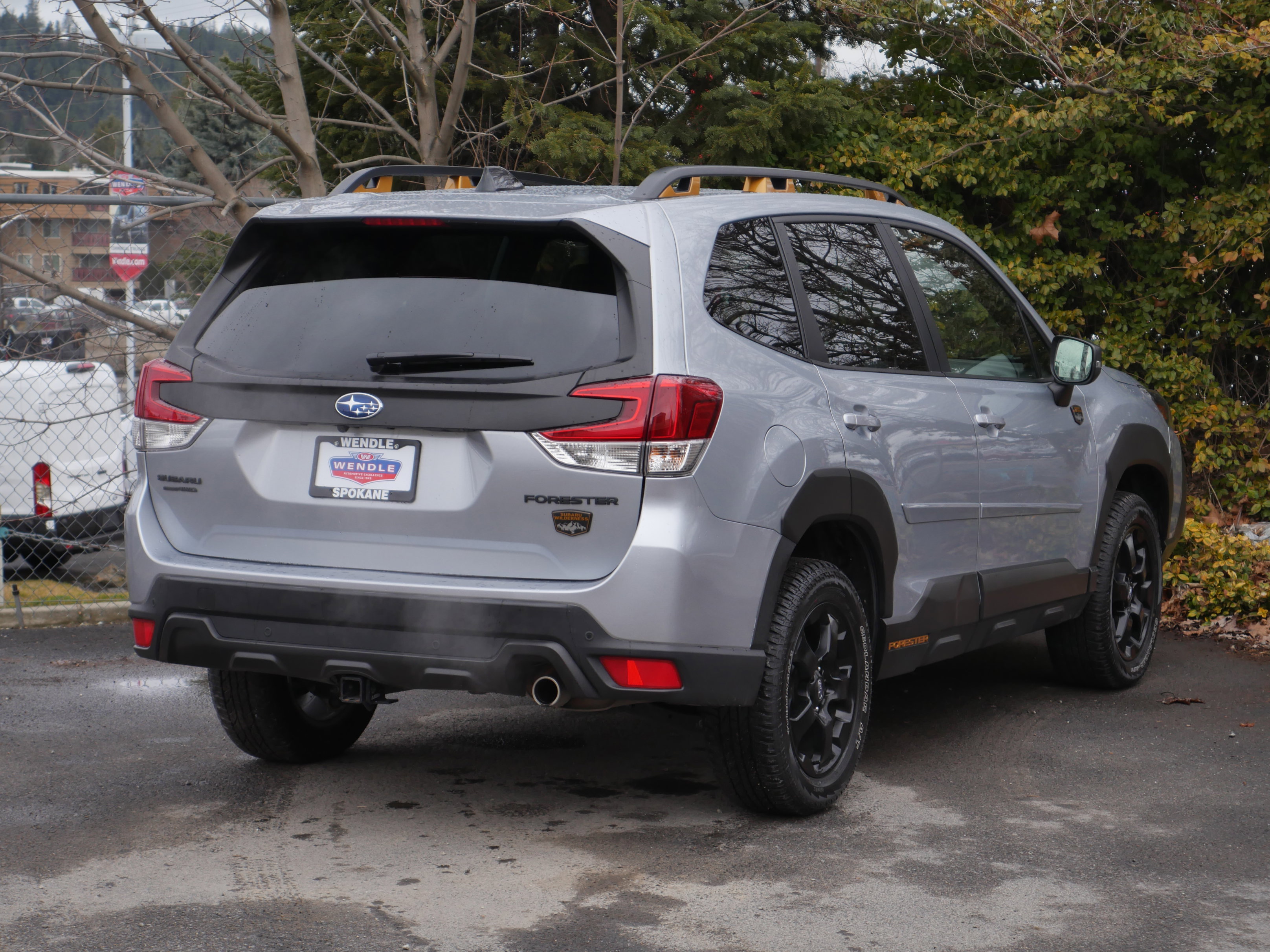 Used 2024 Subaru Forester Wilderness image 30