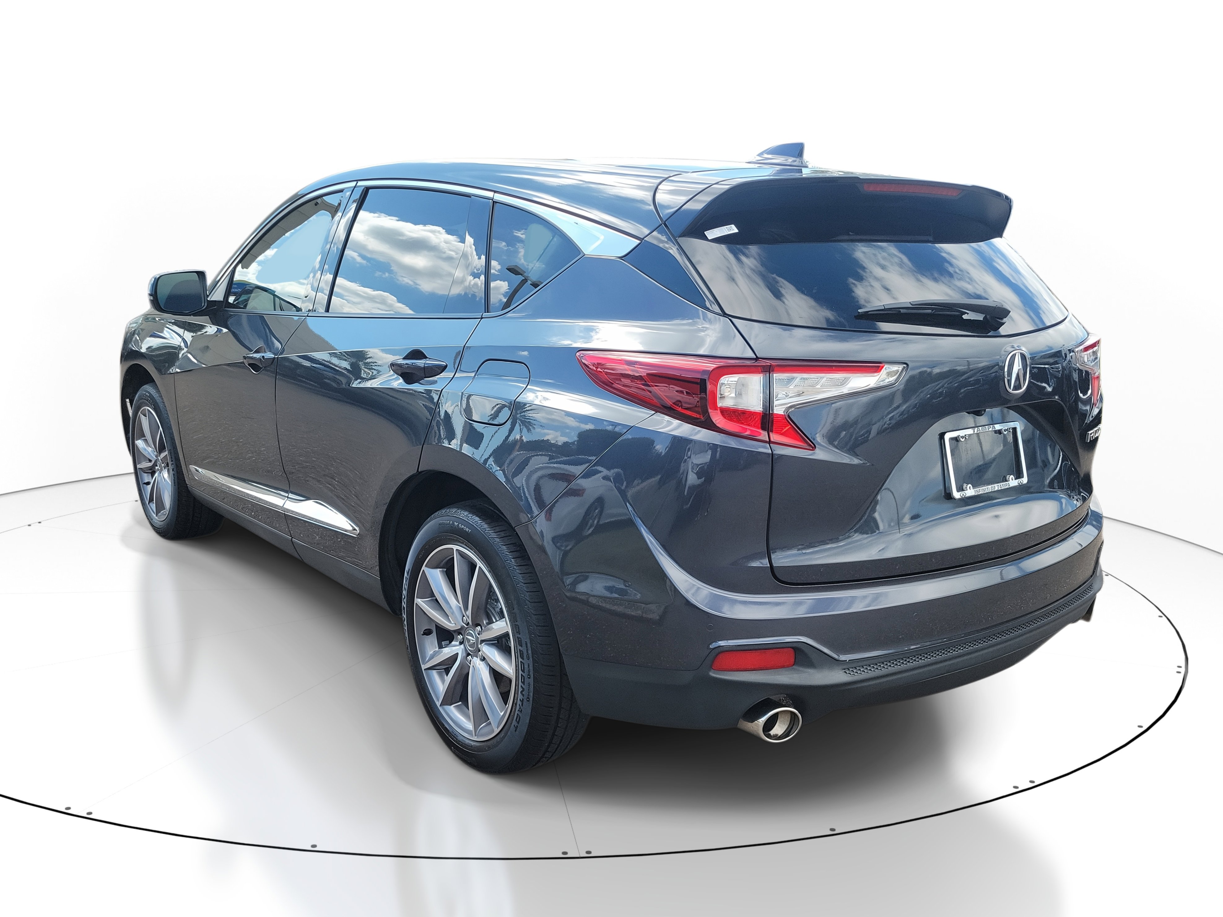 Used 2021 Acura RDX FWD w/ Technology Package image 4