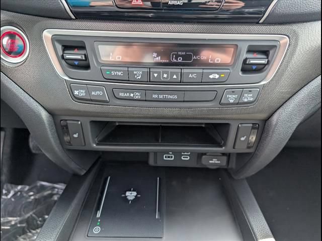 Certified 2025 Honda Ridgeline TrailSport+ image 11