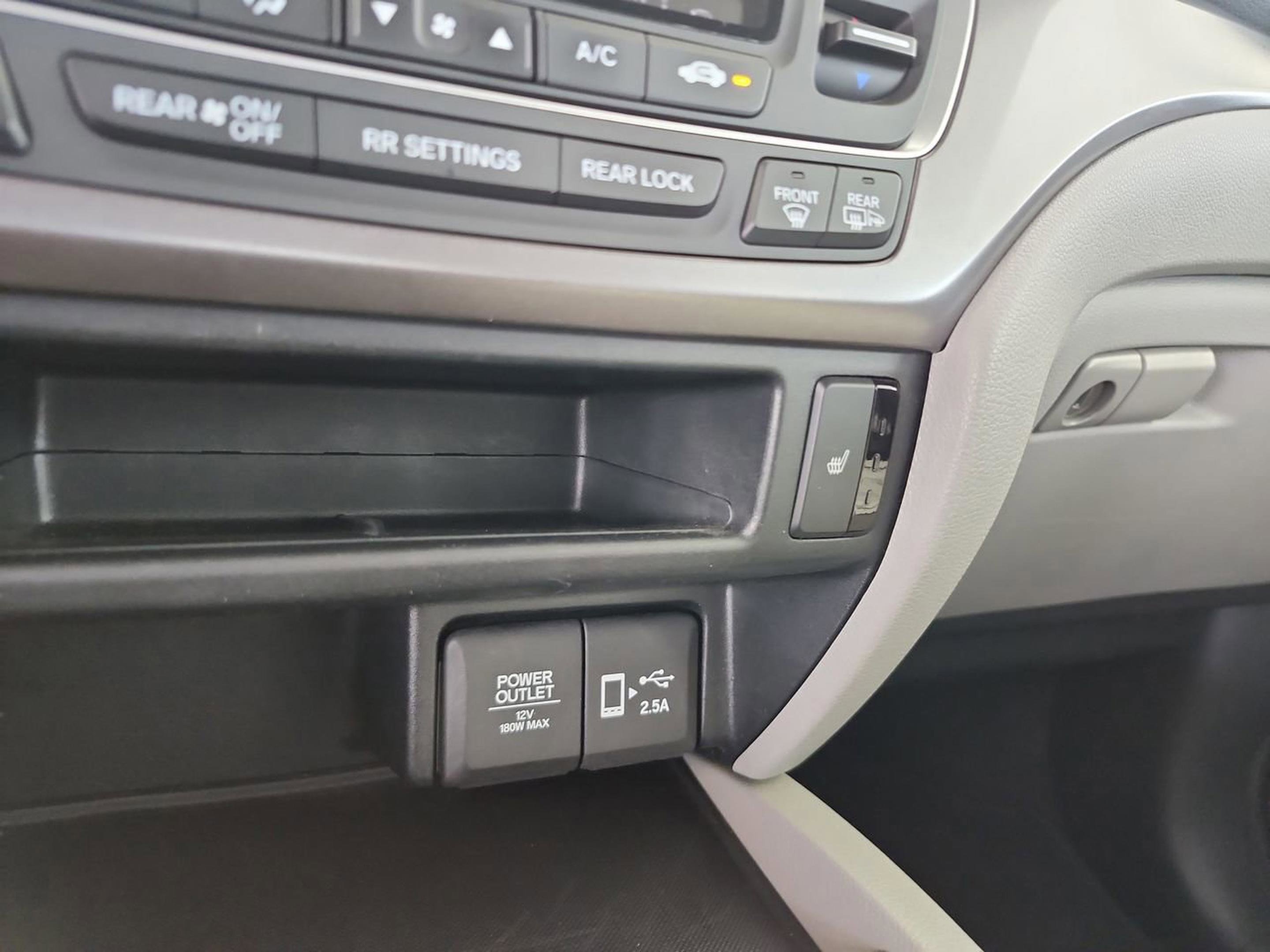 Certified 2020 Honda Pilot EX image 30