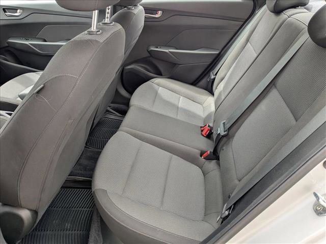 Used 2020 Hyundai Accent SEL FWD image 19