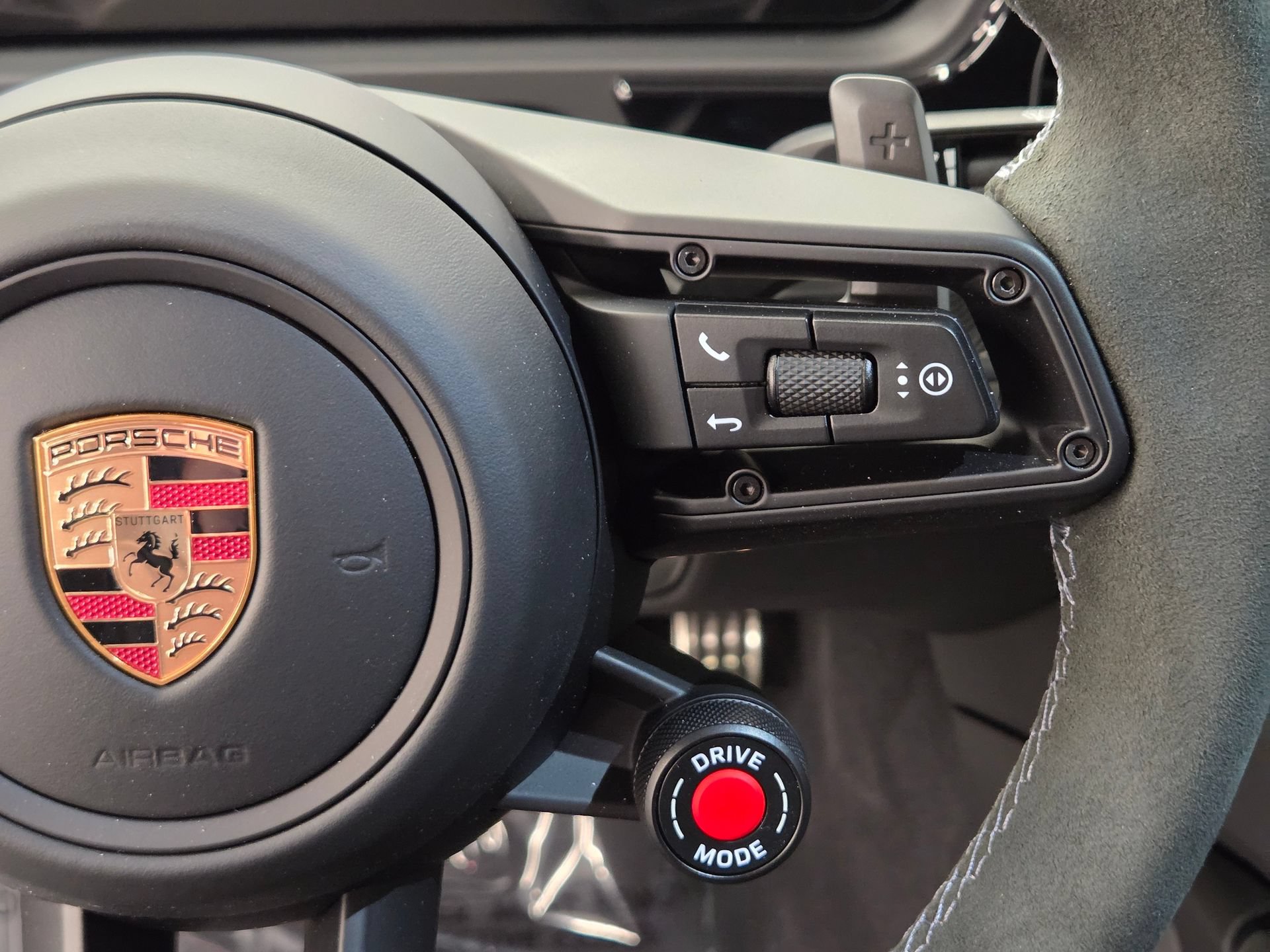 New 2026 Porsche Cayenne Turbo GT AWD/4WD image 19