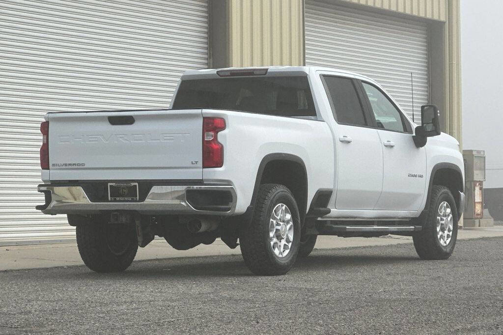 Used 2024 Chevrolet Silverado 2500 LT image 6